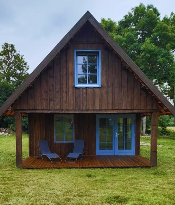 De gîte