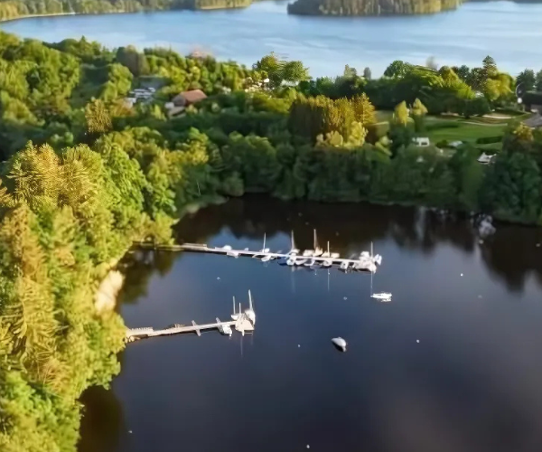 Lac des Settons
